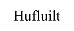 HUFLUILT trademark