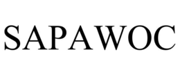 SAPAWOC trademark