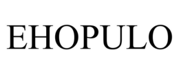 EHOPULO trademark