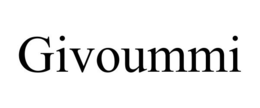GIVOUMMI trademark