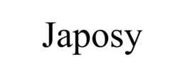 JAPOSY trademark