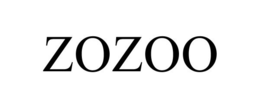 ZOZOO trademark
