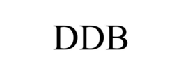 DDB trademark