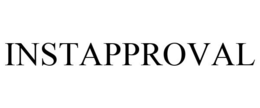 INSTAPPROVAL trademark