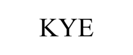 KYE trademark