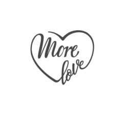 MORE LOVE trademark