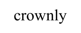 CROWNLY trademark