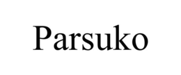 PARSUKO trademark