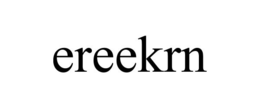 EREEKRN trademark