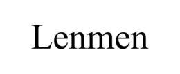 LENMEN trademark