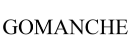GOMANCHE trademark