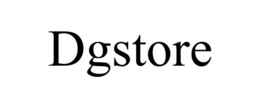 DGSTORE trademark
