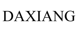 DAXIANG trademark