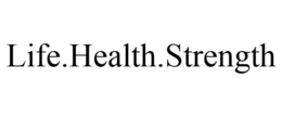 LIFE.HEALTH.STRENGTH trademark