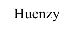 HUENZY trademark