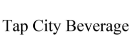 TAP CITY BEVERAGE trademark