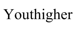 YOUTHIGHER trademark