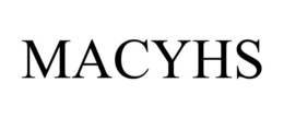 MACYHS trademark