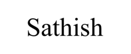 SATHISH trademark