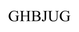 GHBJUG trademark