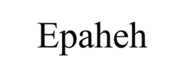 EPAHEH trademark