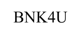 BNK4U trademark