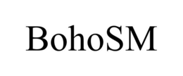 BOHOSM trademark