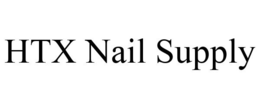 HTX NAIL SUPPLY trademark