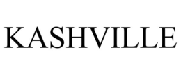 KASHVILLE trademark