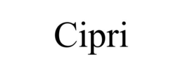 CIPRI trademark