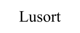 LUSORT trademark