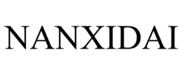NANXIDAI trademark
