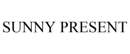 SUNNY PRESENT trademark