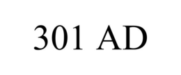 301 AD trademark