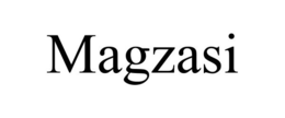 MAGZASI trademark