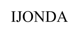 IJONDA trademark