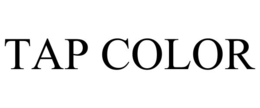 TAP COLOR trademark