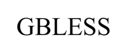GBLESS trademark