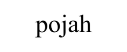 POJAH trademark