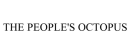 THE PEOPLE'S OCTOPUS trademark