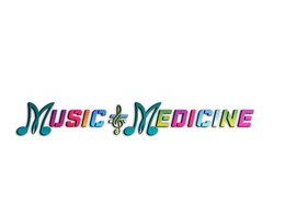 MUSIC = MEDICINE trademark