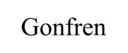GONFREN trademark