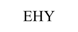 EHY trademark