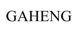 GAHENG trademark
