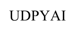UDPYAI trademark
