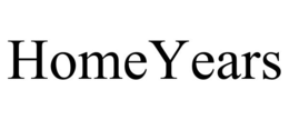 HOMEYEARS trademark
