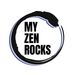 MY ZEN ROCKS trademark