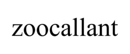 ZOOCALLANT trademark
