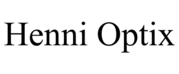 HENNI OPTIX trademark