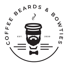 COFFEE BEARDS & BOWTIES EST. 2020 trademark